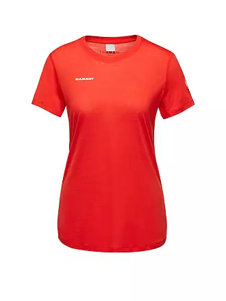 MAMMUT | Maglietta funzionale da donna Tree Wool | 